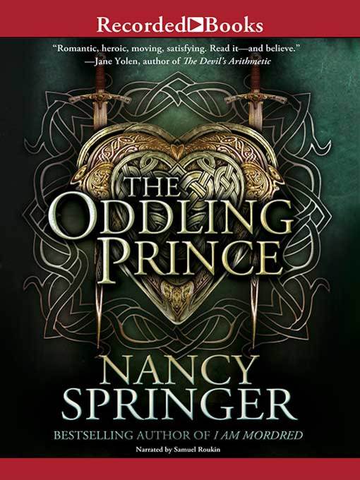 Title details for The Oddling Prince by Nancy Springer - Available